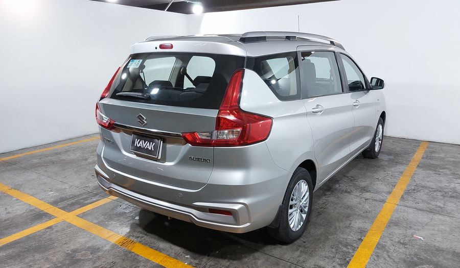 Suzuki Ertiga 1.5 GLS AUTO Minivan 2022