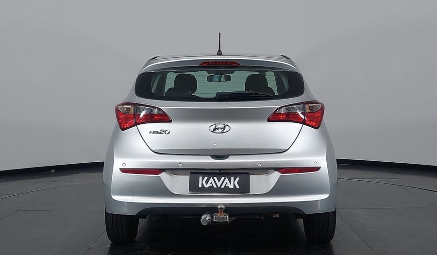 Hyundai Hb20 COMFORT PLUS Hatchback 2019
