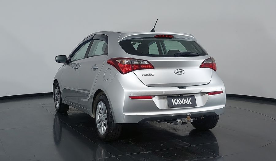 Hyundai Hb20 COMFORT PLUS Hatchback 2019