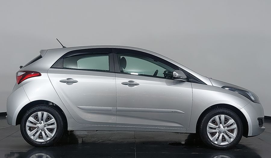 Hyundai Hb20 COMFORT PLUS Hatchback 2019