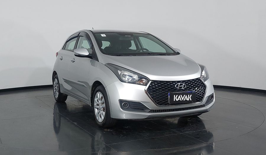 Hyundai Hb20 COMFORT PLUS Hatchback 2019