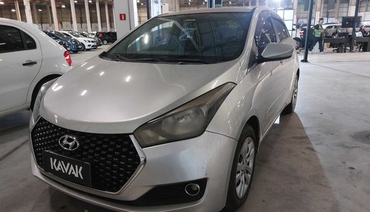 Hyundai • HB20