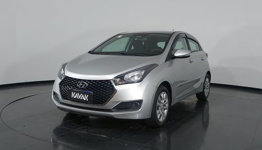 Hyundai • HB20