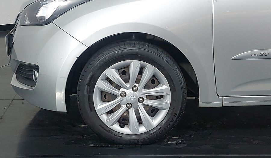 Hyundai Hb20 COMFORT PLUS Hatchback 2019