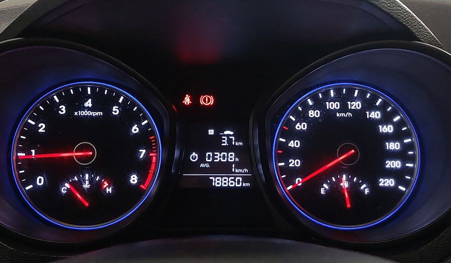 Hyundai Hb20 COMFORT PLUS Hatchback 2019