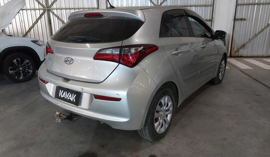 Hyundai Hb20 COMFORT PLUS Hatchback 2019