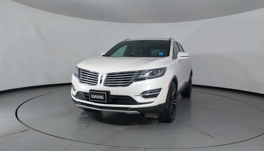 Lincoln • MKC