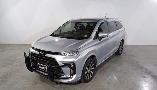 Toyota • Avanza