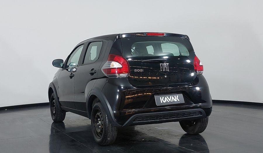 Fiat Mobi EVO FLEX LIKE Hatchback 2021