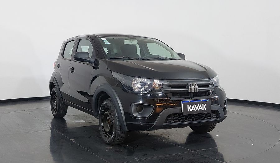 Fiat Mobi EVO FLEX LIKE Hatchback 2021