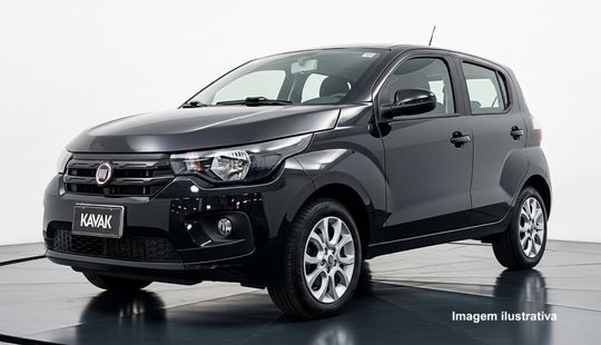 Fiat • Mobi