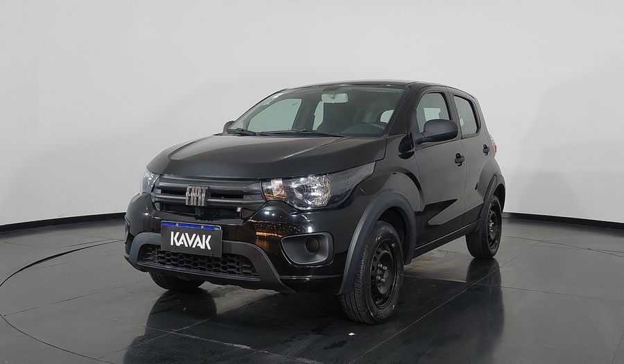 Fiat Mobi EVO FLEX LIKE Hatchback 2021