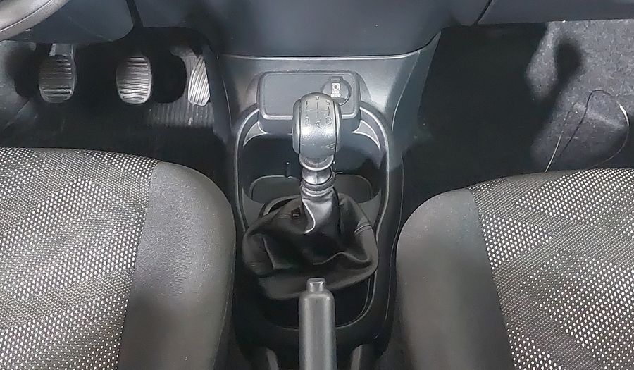 Fiat Mobi EVO FLEX LIKE Hatchback 2021