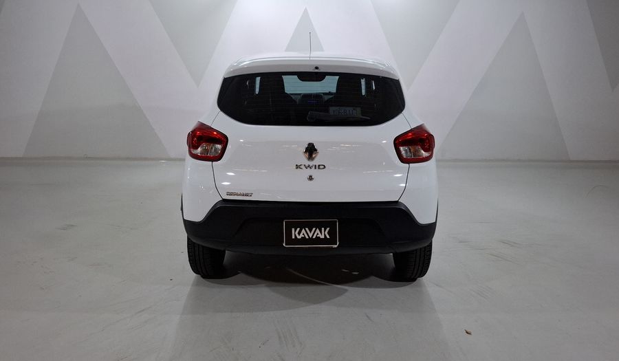 Renault Kwid 1.0 INTENS Hatchback 2022