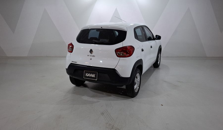Renault Kwid 1.0 INTENS Hatchback 2022