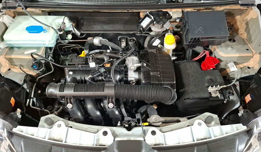 Renault Kwid 1.0 INTENS Hatchback 2022