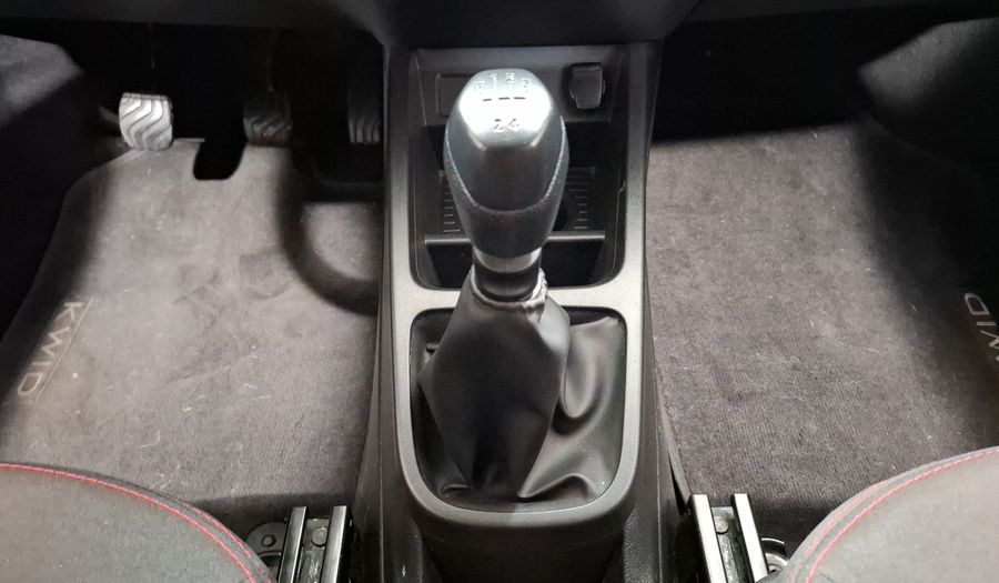 Renault Kwid 1.0 INTENS Hatchback 2022