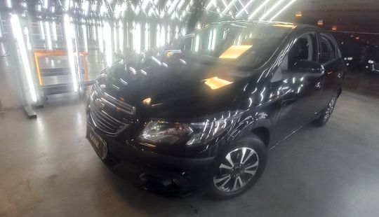 Chevrolet • Onix