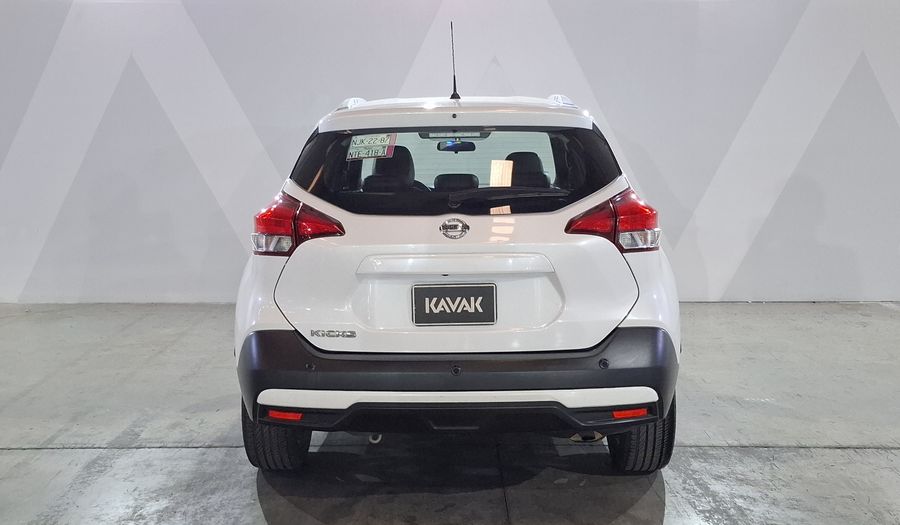 Nissan Kicks 1.6 EXCLUSIVE LTS CVT Suv 2018