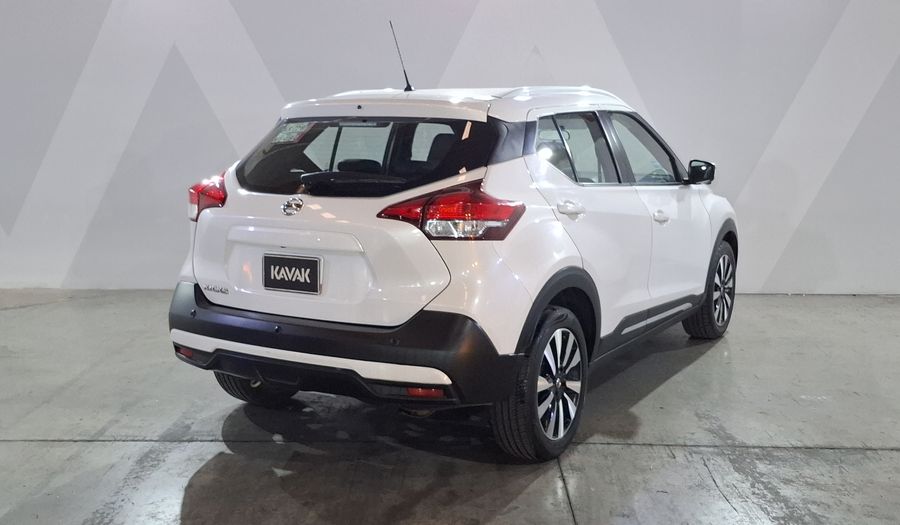 Nissan Kicks 1.6 EXCLUSIVE LTS CVT Suv 2018