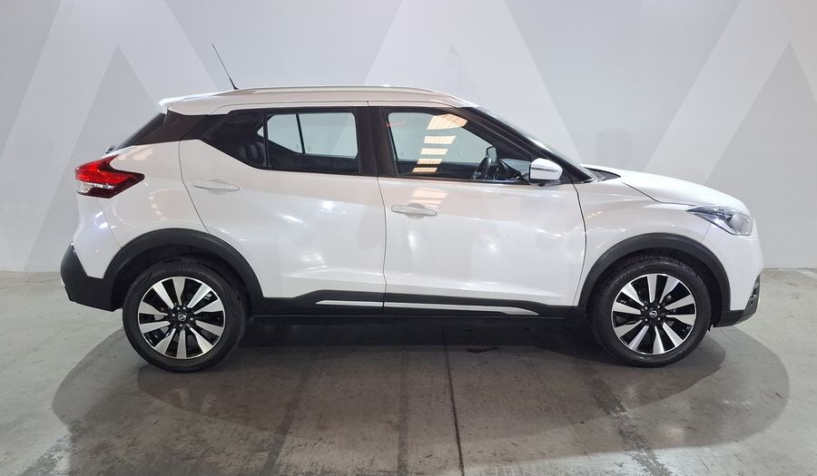 Nissan Kicks 1.6 EXCLUSIVE LTS CVT Suv 2018