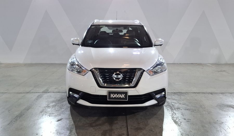 Nissan Kicks 1.6 EXCLUSIVE LTS CVT Suv 2018