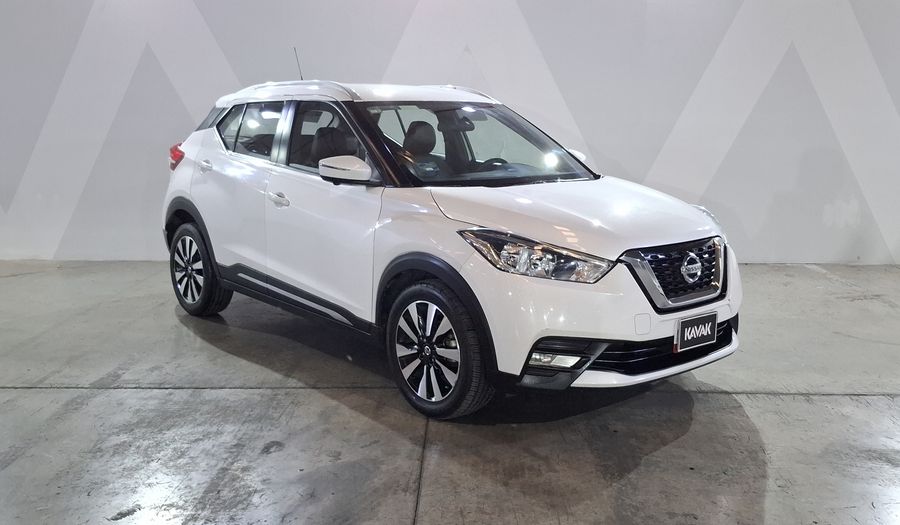 Nissan Kicks 1.6 EXCLUSIVE LTS CVT Suv 2018