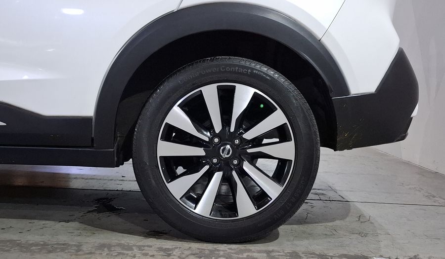 Nissan Kicks 1.6 EXCLUSIVE LTS CVT Suv 2018