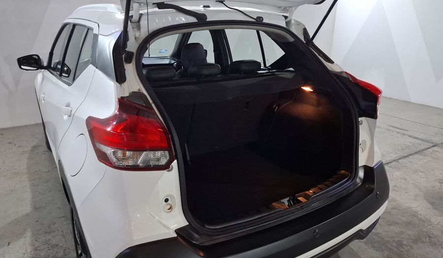 Nissan Kicks 1.6 EXCLUSIVE LTS CVT Suv 2018