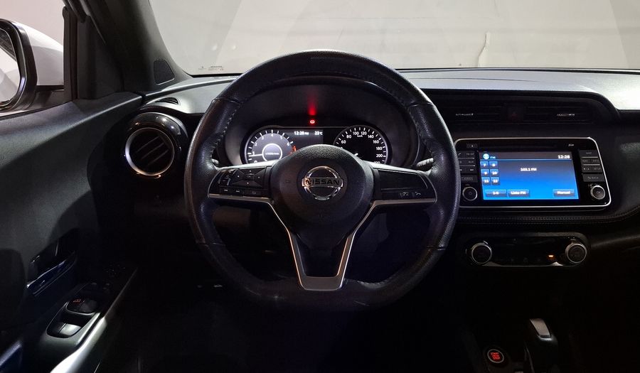 Nissan Kicks 1.6 EXCLUSIVE LTS CVT Suv 2018