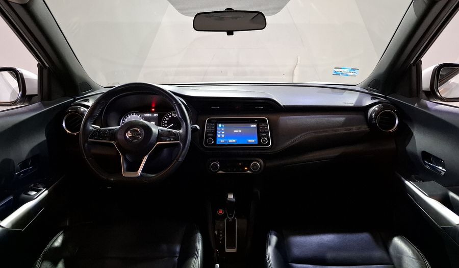 Nissan Kicks 1.6 EXCLUSIVE LTS CVT Suv 2018