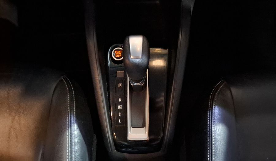 Nissan Kicks 1.6 EXCLUSIVE LTS CVT Suv 2018