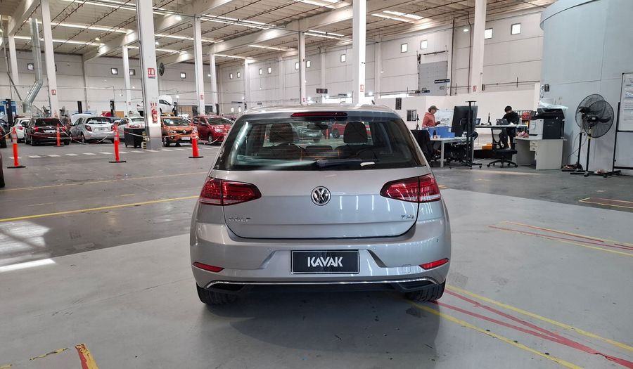 Volkswagen Golf 1.4 TSI COMFORTLINE DSG MY18 Hatchback 2018
