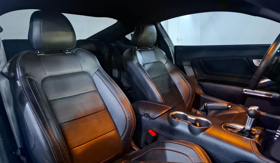 Ford Mustang 2.3 ECOBOOST AUTO Coupe 2022
