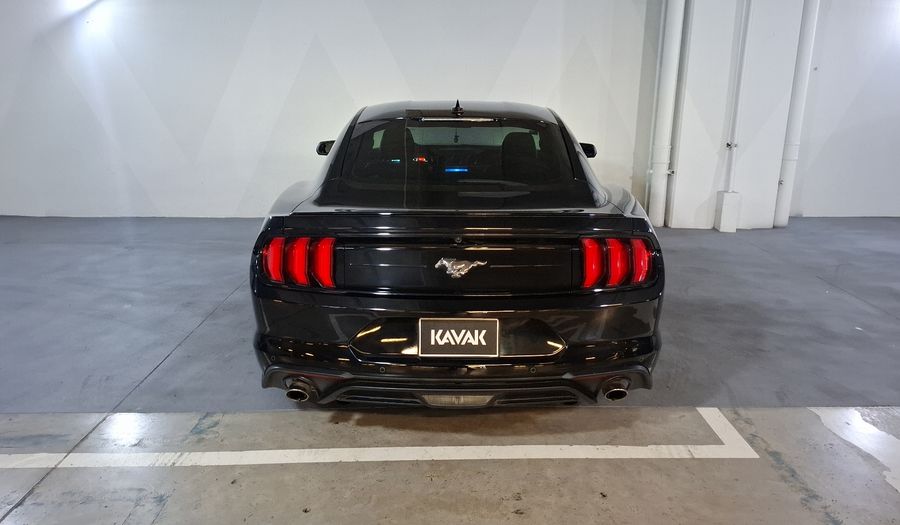 Ford Mustang 2.3 ECOBOOST AUTO Coupe 2022