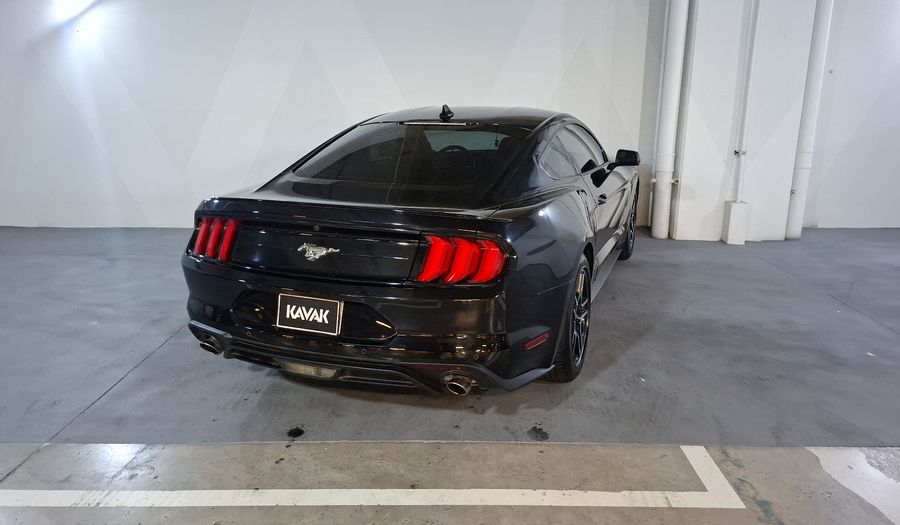 Ford Mustang 2.3 ECOBOOST AUTO Coupe 2022
