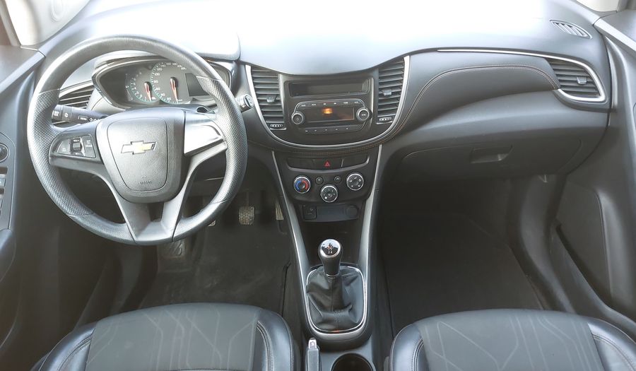 Chevrolet Tracker 1.8 LS Suv 2019