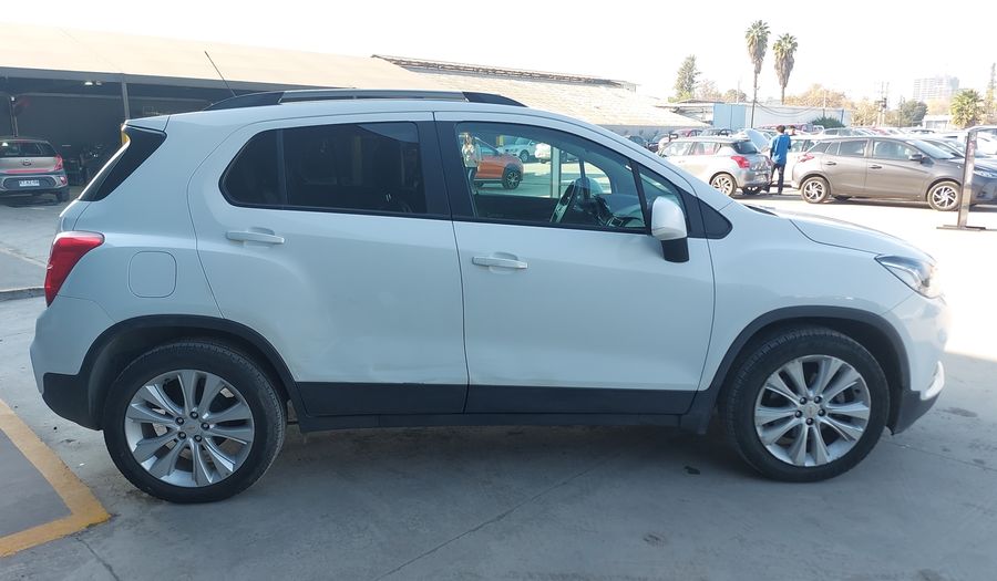 Chevrolet Tracker 1.8 LS Suv 2019