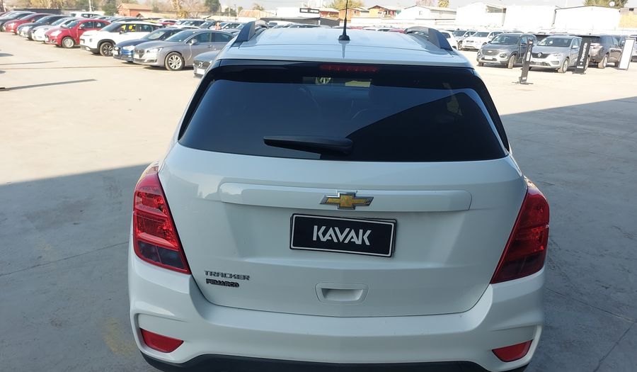 Chevrolet Tracker 1.8 LS Suv 2019