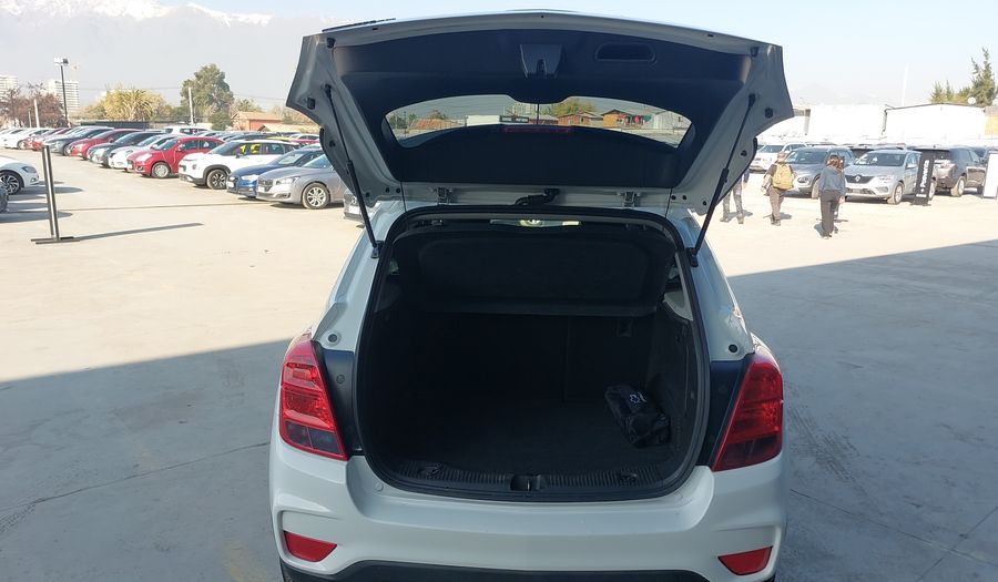Chevrolet Tracker 1.8 LS Suv 2019