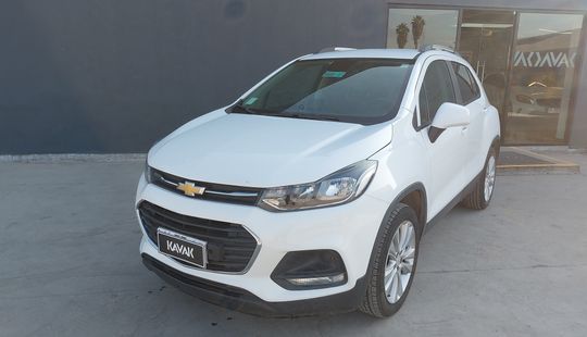 Chevrolet • Tracker