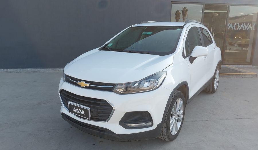 Chevrolet Tracker 1.8 LS Suv 2019