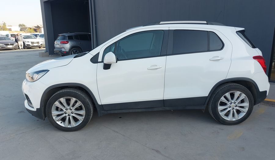 Chevrolet Tracker 1.8 LS Suv 2019