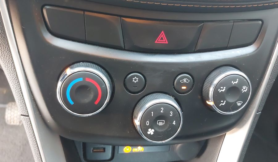 Chevrolet Tracker 1.8 LS Suv 2019
