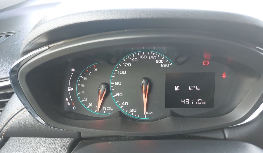 Chevrolet Tracker 1.8 LS Suv 2019