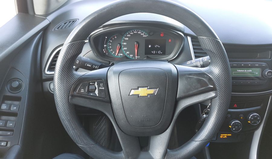 Chevrolet Tracker 1.8 LS Suv 2019