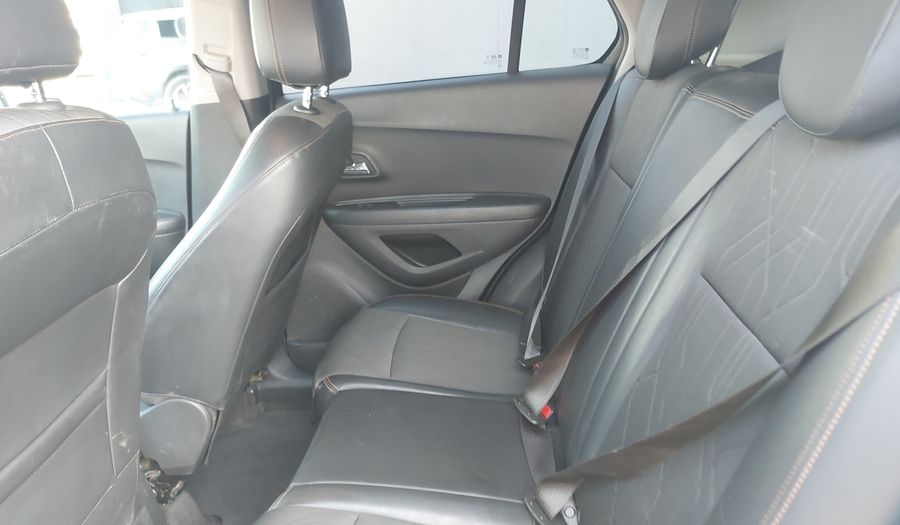 Chevrolet Tracker 1.8 LS Suv 2019