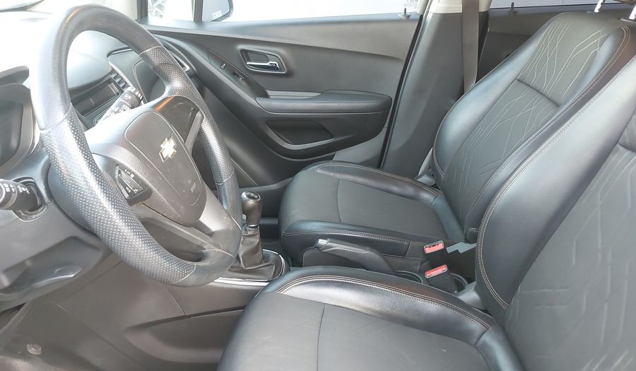 Chevrolet Tracker 1.8 LS Suv 2019