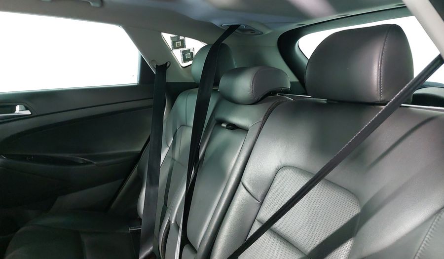 Hyundai Tucson 2.0 LIMITED TECH NAVI AUTO Suv 2018