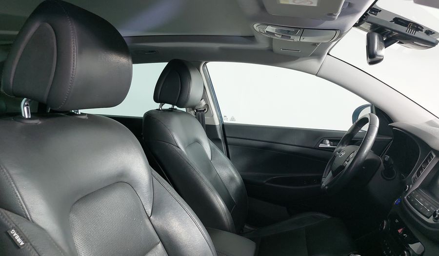 Hyundai Tucson 2.0 LIMITED TECH NAVI AUTO Suv 2018